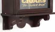 Old Coon Cigar Advertising Clock