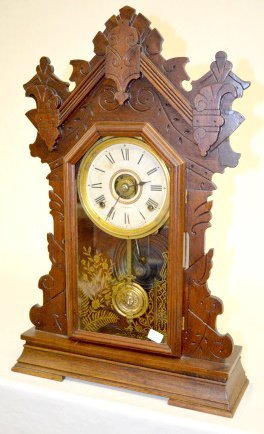 Seth Thomas “Oxford” College Series Clock