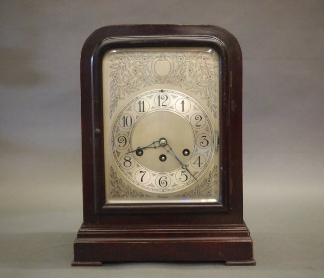 Herschede mantle clock