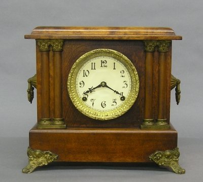 Ingraham Mantle clock