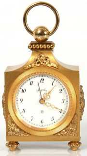 Angelus Dore Travel Alarm Clock