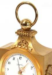 Angelus Dore Travel Alarm Clock