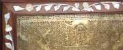 Chinese Double Fusee Mantle Clock