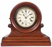 Walnut Seth Thomas Mantle Clock