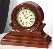 Walnut Seth Thomas Mantle Clock