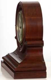 Walnut Seth Thomas Mantle Clock