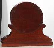 Walnut Seth Thomas Mantle Clock
