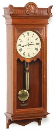 Seth Thomas No.9 Regulator