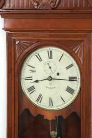 Seth Thomas No.9 Regulator