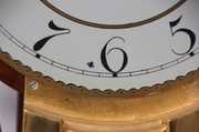 Stennes Girandole Banjo Clock