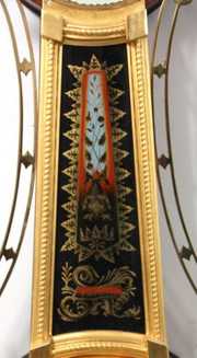 Stennes Girandole Banjo Clock