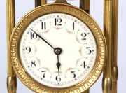 Brass Anniversary Dome Clock