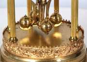 Brass Anniversary Dome Clock