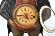 John Bull Blinking Eye Clock