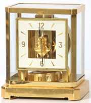 LeCoultre Perpetual Atmos Clock