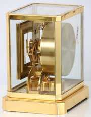 LeCoultre Perpetual Atmos Clock