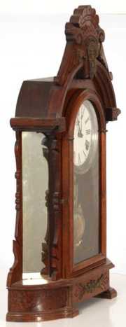 Kroeber Oregon Mantle Clock