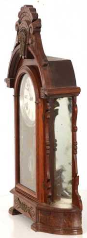 Kroeber Oregon Mantle Clock