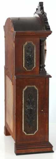 Ithaca 3 1-2 Parlor Mantle Clock.