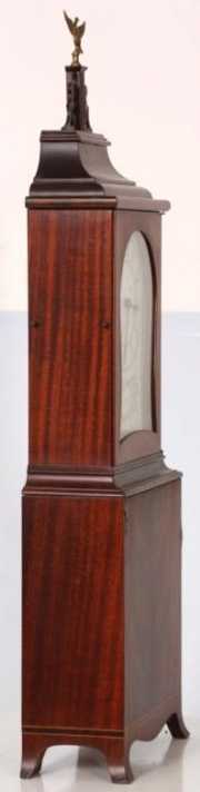 Stennes Massachusetts Shelf Clock