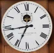 Stromberg Electric Regulator Clock