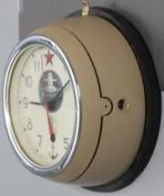 Vostok Soviet Submarine Clock