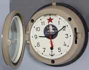 Vostok Soviet Submarine Clock