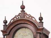 Early Wood Works Tall Case Clock