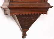 Walnut Jewelers Pin Wheel Regulator