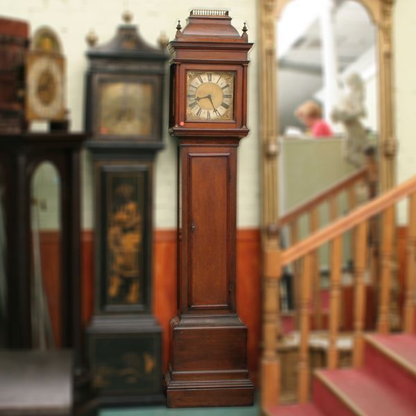 18th Century tall case/grandfather’s clock