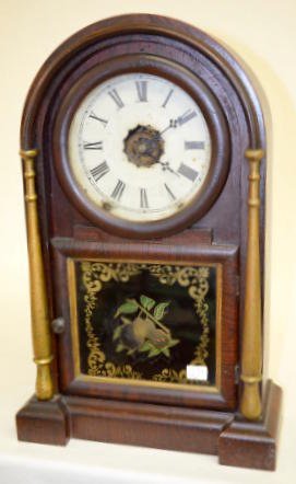 Ansonia Brass & Copper Co. “Venetian” Clock