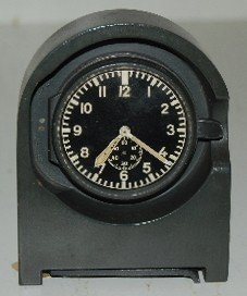 German Submarine Clock