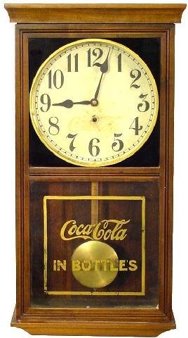 Coca-Cola Wall Clock