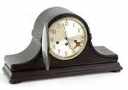 Vintage Junghans Germany Mantle Shelf Clock B32 #160