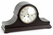 Vintage Junghans Germany Mantle Shelf Clock B32 #160