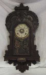 L B Price & Seth Thomas Kitchen Wall Clock