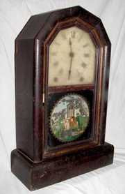 Jerome 1850s Mantle Clock