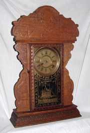 Welch Olympia Kitchen Clock