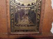 Welch Olympia Kitchen Clock