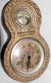 1930s Band Leader Novelty Clock