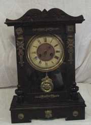 1900 Mantle Clock