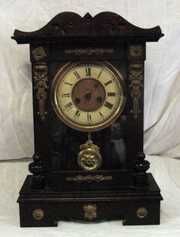 1900 Mantle Clock