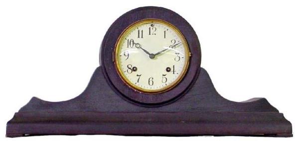 New Haven 1930s Deco Camel Clock