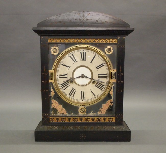 Jerome “Warwick” mantle clock