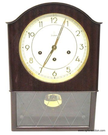 JUGHANS CHIME WALL CLOCK