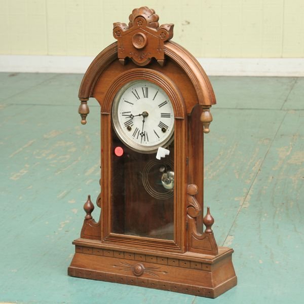 Late 19th century Victorian mantle clock