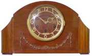 No. 124 Seth Thomas Camel Style Clock