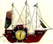 United Clock Co., Ship Clock