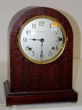 Seth Thomas Sonora Chime Mantel Clock