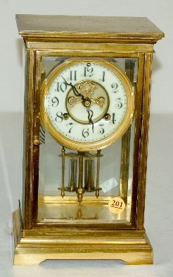 Waterbury “Granville” Crystal Regulator